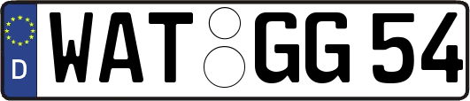 WAT-GG54
