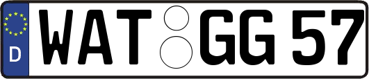 WAT-GG57