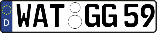 WAT-GG59