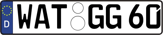 WAT-GG60