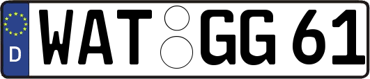 WAT-GG61