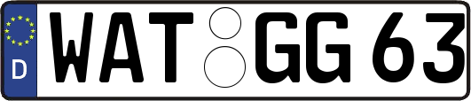 WAT-GG63