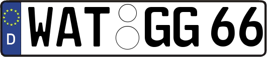 WAT-GG66