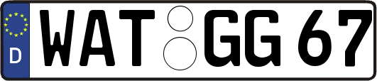 WAT-GG67