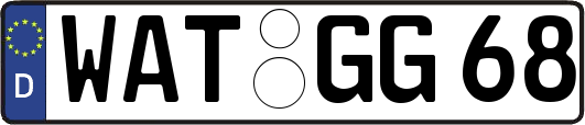 WAT-GG68
