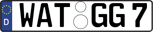 WAT-GG7