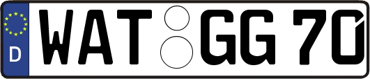 WAT-GG70