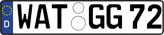 WAT-GG72