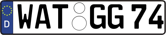 WAT-GG74