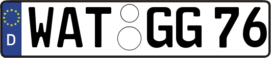 WAT-GG76