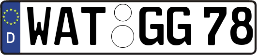 WAT-GG78