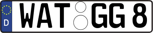 WAT-GG8
