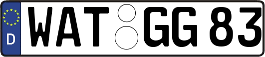 WAT-GG83