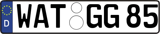 WAT-GG85