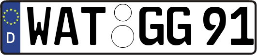 WAT-GG91