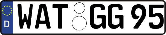 WAT-GG95