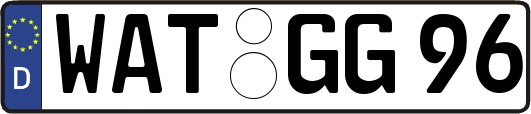 WAT-GG96