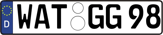 WAT-GG98