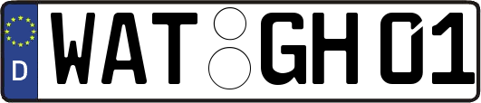 WAT-GH01