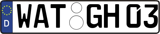 WAT-GH03