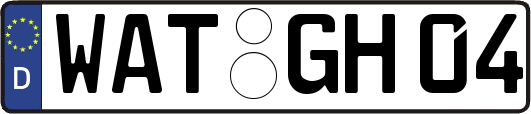 WAT-GH04