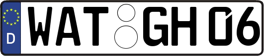 WAT-GH06