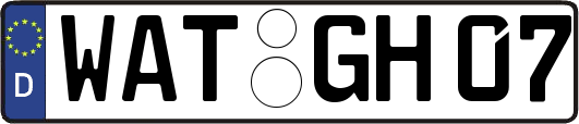 WAT-GH07