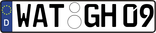 WAT-GH09