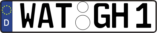 WAT-GH1