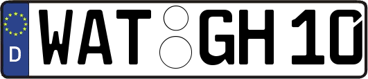 WAT-GH10