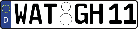 WAT-GH11