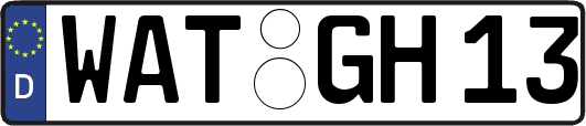WAT-GH13