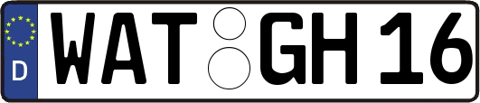 WAT-GH16