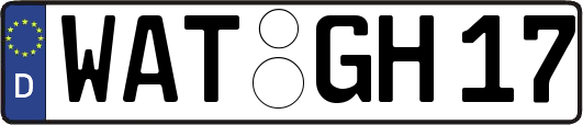 WAT-GH17
