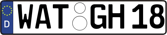 WAT-GH18