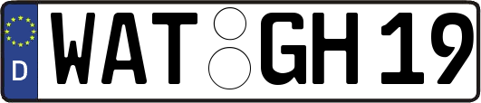 WAT-GH19