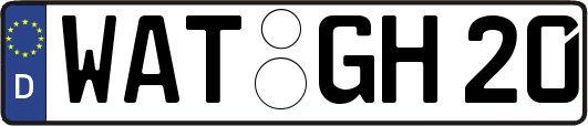 WAT-GH20