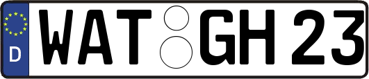 WAT-GH23