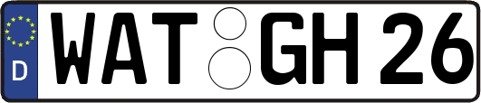 WAT-GH26
