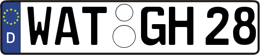 WAT-GH28