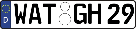 WAT-GH29