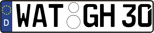 WAT-GH30