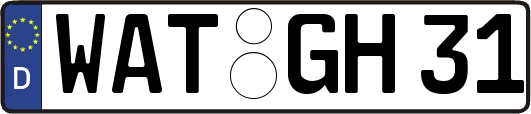 WAT-GH31