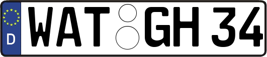 WAT-GH34