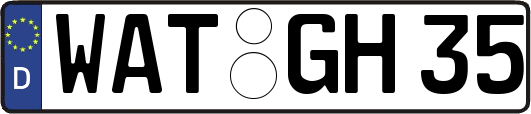 WAT-GH35