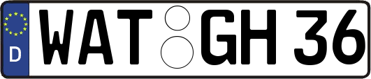 WAT-GH36