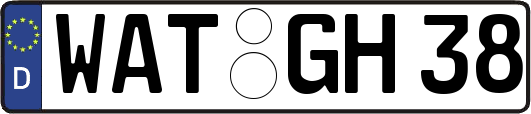 WAT-GH38