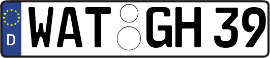 WAT-GH39