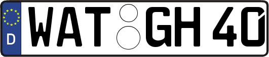 WAT-GH40