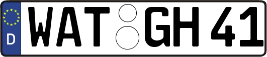 WAT-GH41